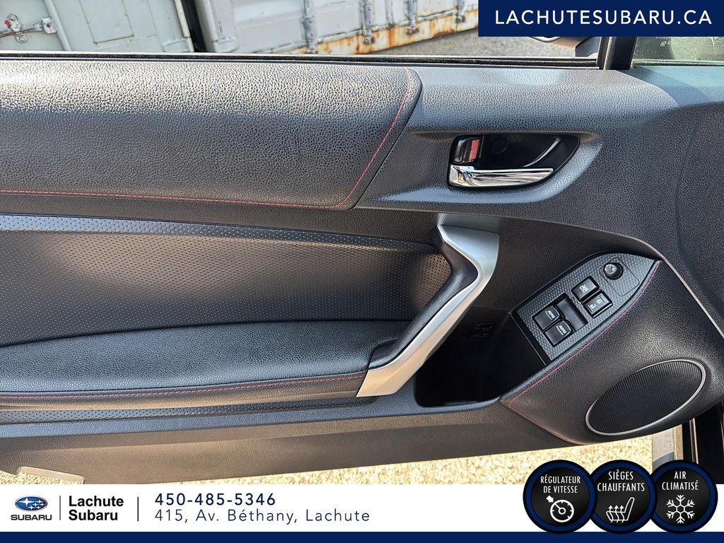 Subaru BRZ Sport-tech NAVI+HID 2016 à Lachute, Québec - 18 - w1024h768px