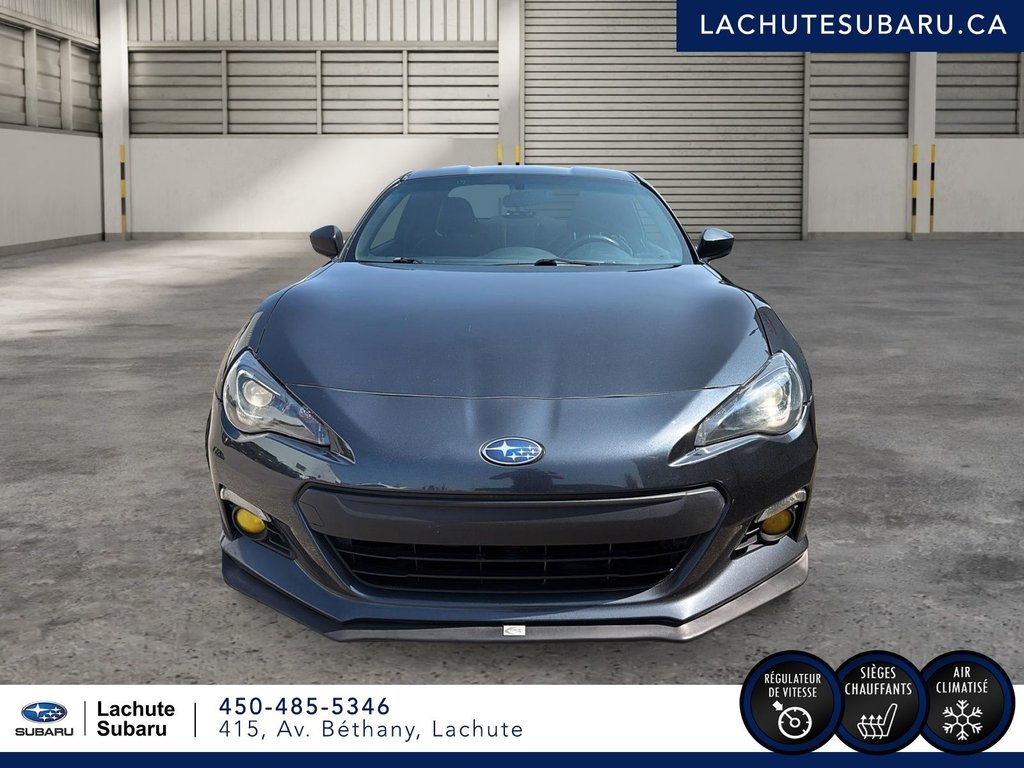 Subaru BRZ Sport-tech NAVI+HID 2016 à Lachute, Québec - 3 - w1024h768px