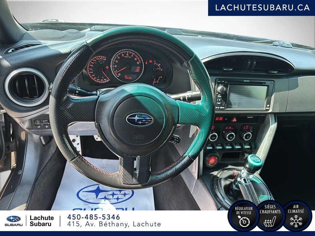 Subaru BRZ Sport-tech NAVI+HID 2016 à Lachute, Québec - 19 - w1024h768px