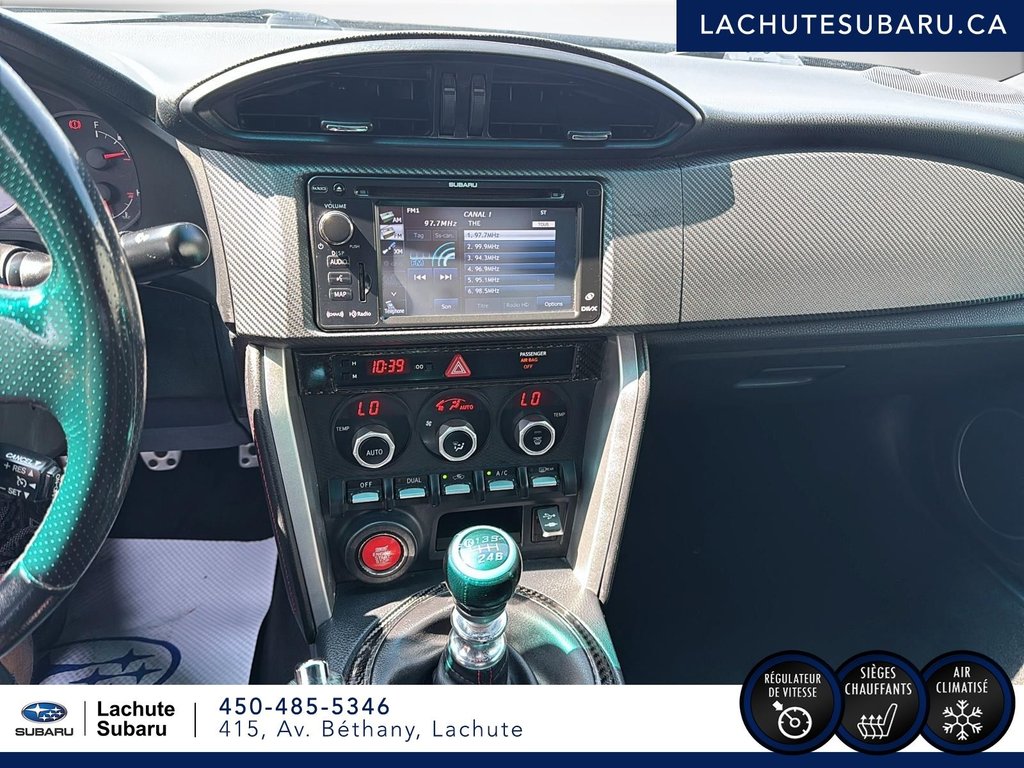 Subaru BRZ Sport-tech NAVI+HID 2016 à Lachute, Québec - 21 - w1024h768px