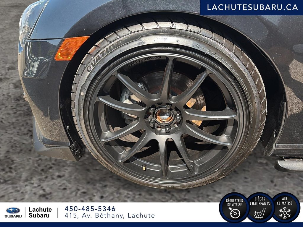 Subaru BRZ Sport-tech NAVI+HID 2016 à Lachute, Québec - 13 - w1024h768px
