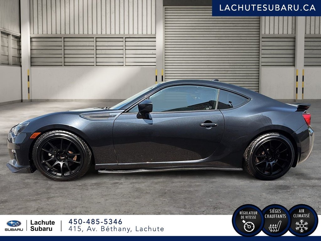 Subaru BRZ Sport-tech NAVI+HID 2016 à Lachute, Québec - 7 - w1024h768px