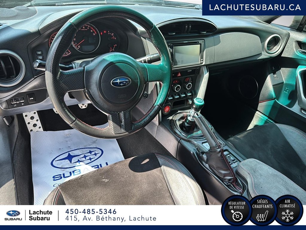Subaru BRZ Sport-tech NAVI+HID 2016 à Lachute, Québec - 17 - w1024h768px