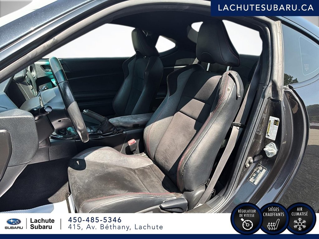 Subaru BRZ Sport-tech NAVI+HID 2016 à Lachute, Québec - 16 - w1024h768px