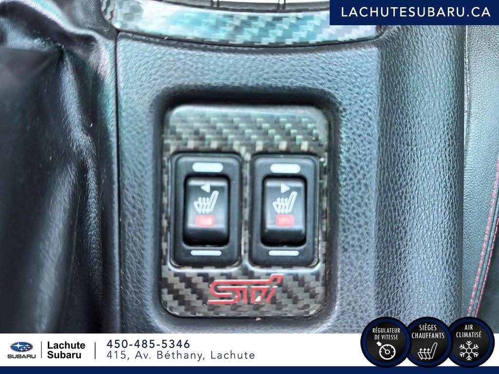 Subaru BRZ Sport-tech NAVI+HID 2016 à Lachute, Québec - 23 - w1024h768px