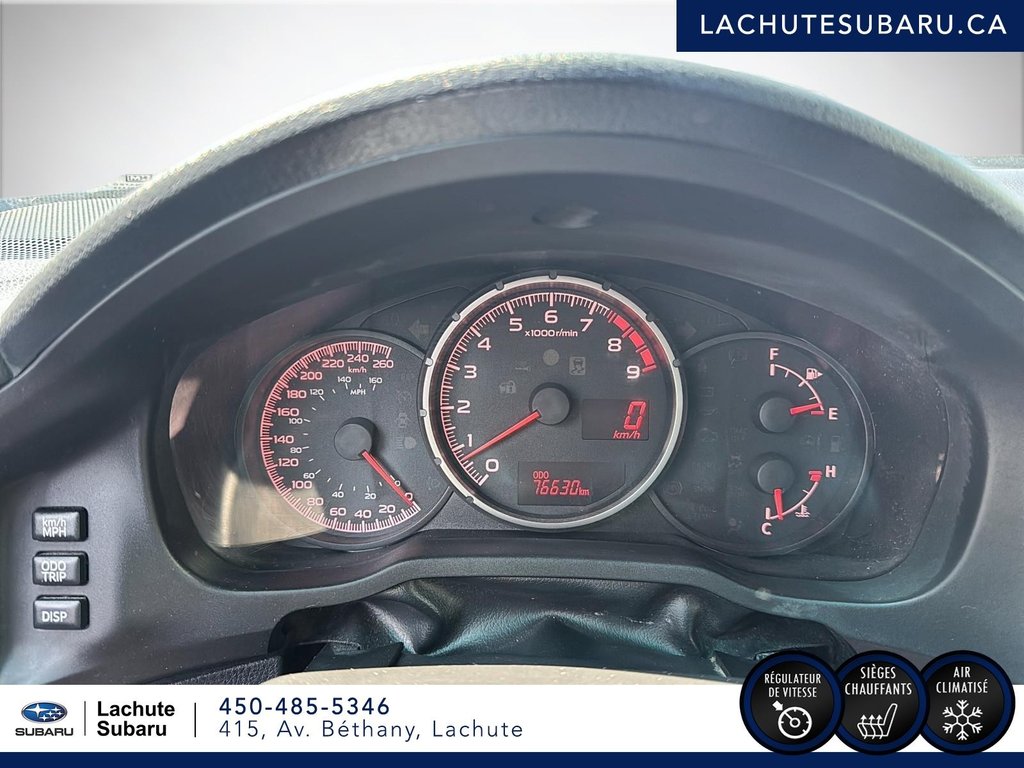 Subaru BRZ Sport-tech NAVI+HID 2016 à Lachute, Québec - 20 - w1024h768px