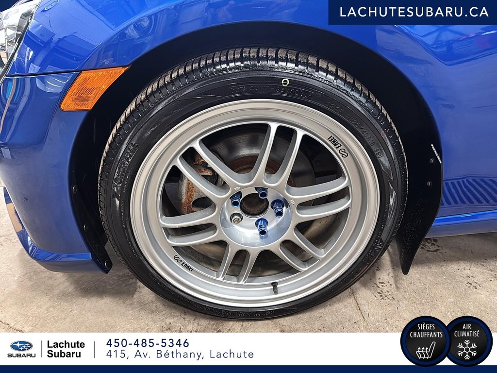Subaru BRZ Sport-tech NAVI+SIEGES.CHAUFFANTS 2016 à Lachute, Québec - 9 - w1024h768px