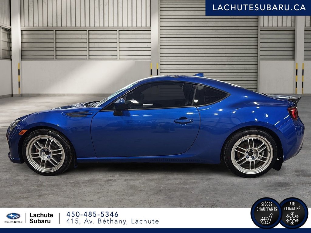 Subaru BRZ Sport-tech NAVI+SIEGES.CHAUFFANTS 2016 à Lachute, Québec - 7 - w1024h768px