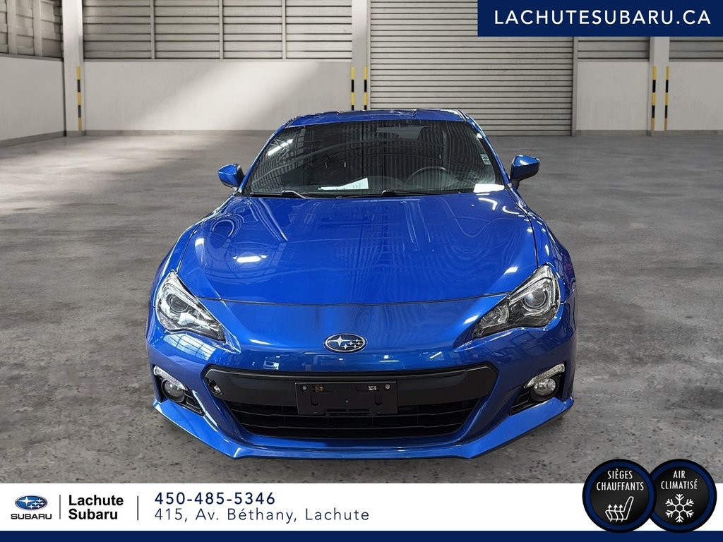 Subaru BRZ Sport-tech NAVI+SIEGES.CHAUFFANTS 2016 à Lachute, Québec - 3 - w1024h768px