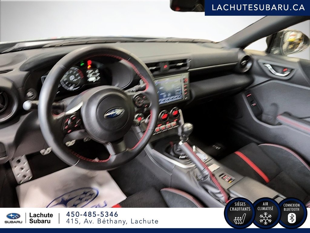 Subaru BRZ Sport-tech 2023 à Lachute, Québec - 19 - w1024h768px