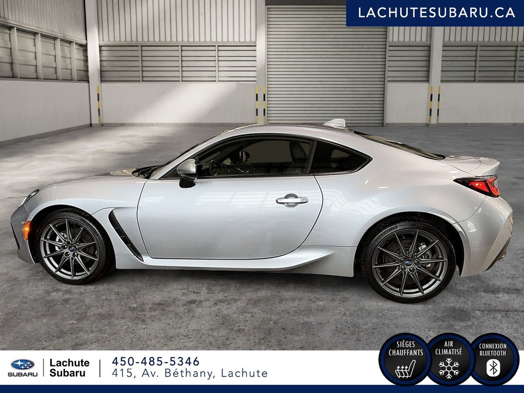 Subaru BRZ Sport-tech 2023 à Lachute, Québec - 5 - w1024h768px