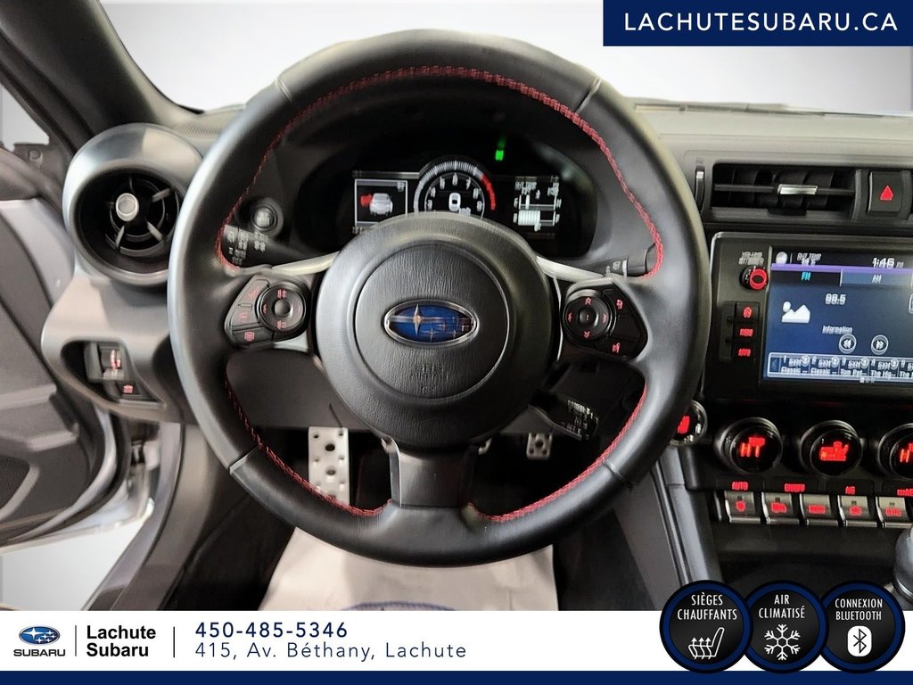 Subaru BRZ Sport-tech 2023 à Lachute, Québec - 21 - w1024h768px