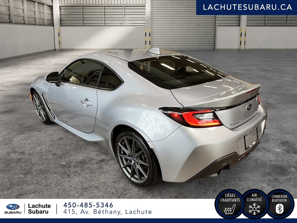 Subaru BRZ Sport-tech 2023 à Lachute, Québec - 7 - w1024h768px