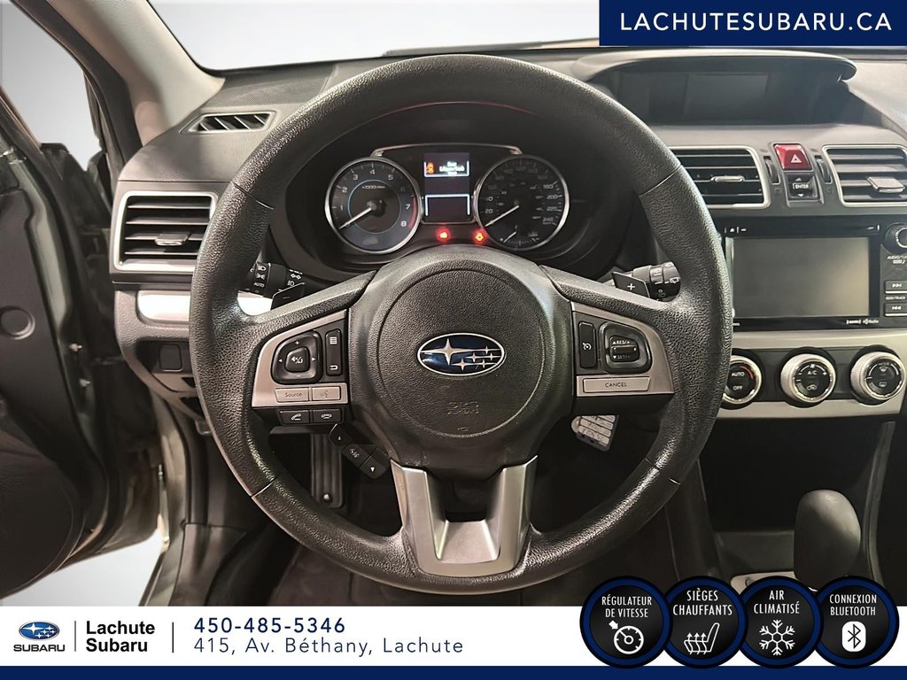 Subaru Crosstrek Touring MAGS+SIEGES.CHAUFFANTS 2016 à Lachute, Québec - 21 - w1024h768px