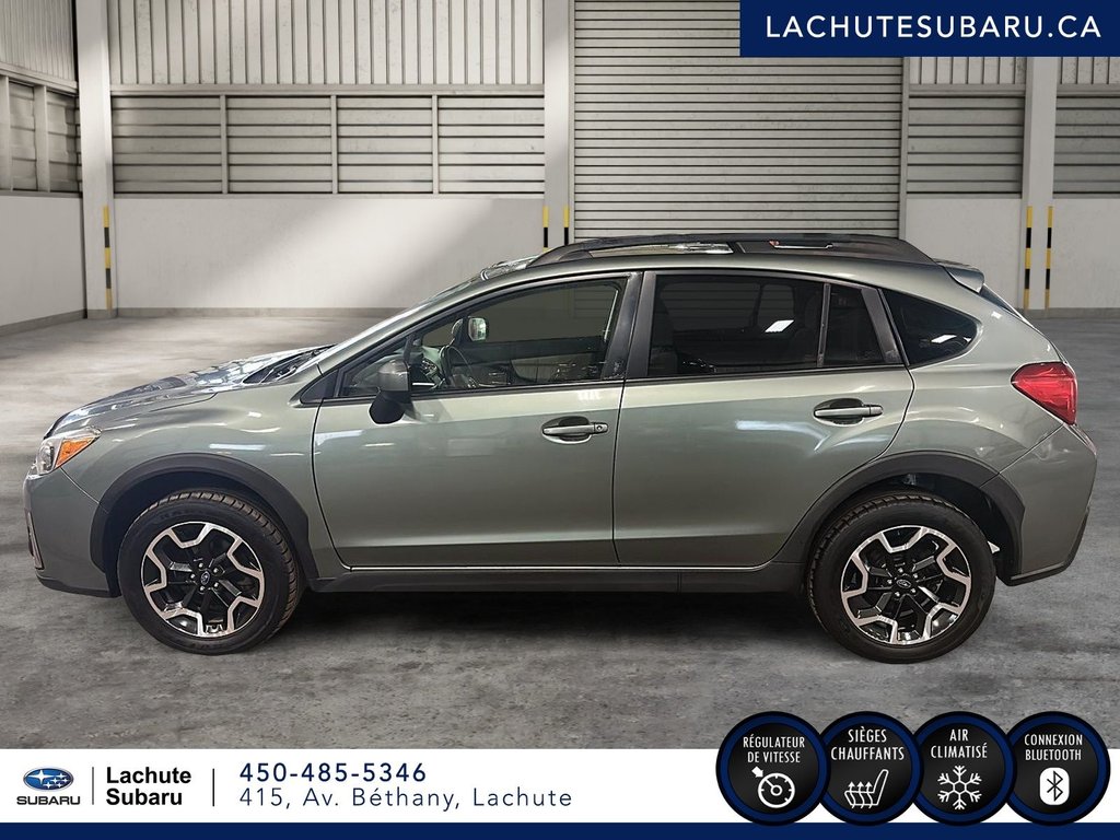 Subaru Crosstrek Touring MAGS+SIEGES.CHAUFFANTS 2016 à Lachute, Québec - 5 - w1024h768px