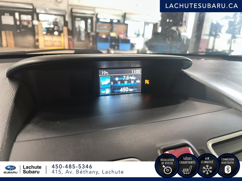Subaru Crosstrek Touring MAGS+SIEGES.CHAUFFANTS 2016 à Lachute, Québec - 25 - w1024h768px