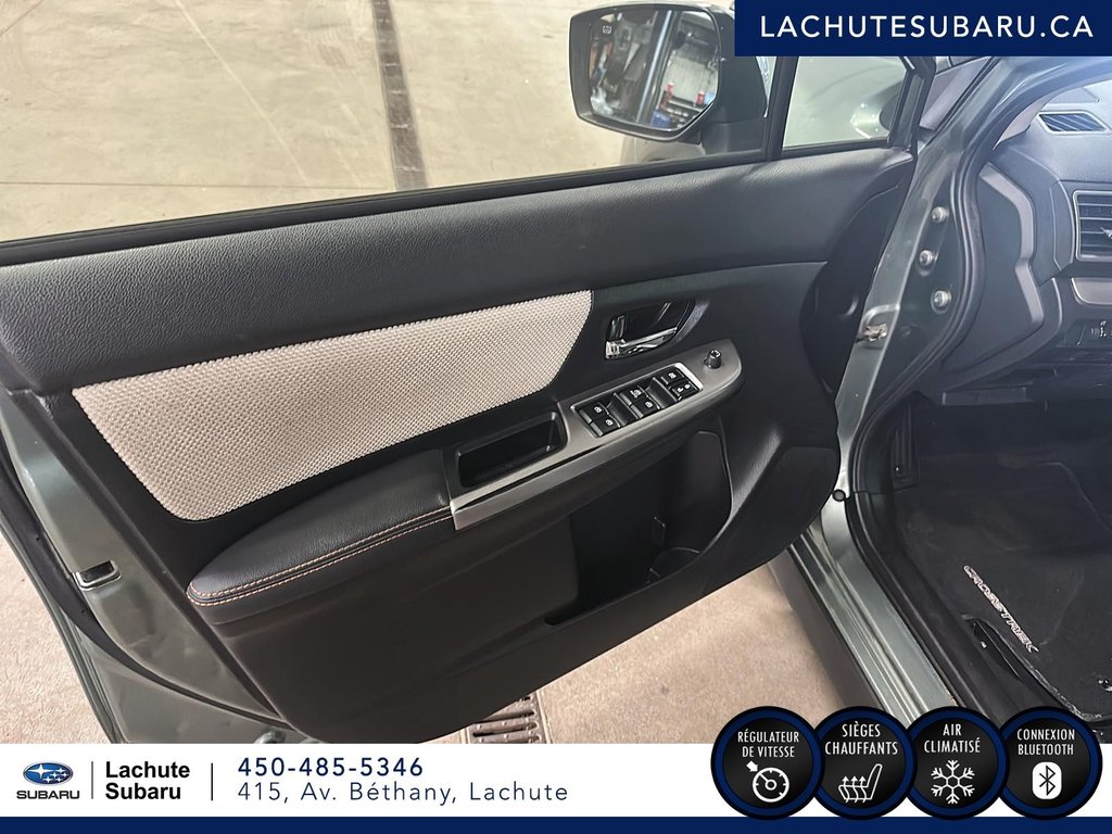 Subaru Crosstrek Touring MAGS+SIEGES.CHAUFFANTS 2016 à Lachute, Québec - 20 - w1024h768px