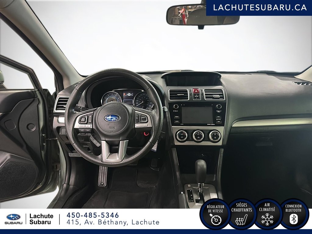 Subaru Crosstrek Touring MAGS+SIEGES.CHAUFFANTS 2016 à Lachute, Québec - 19 - w1024h768px