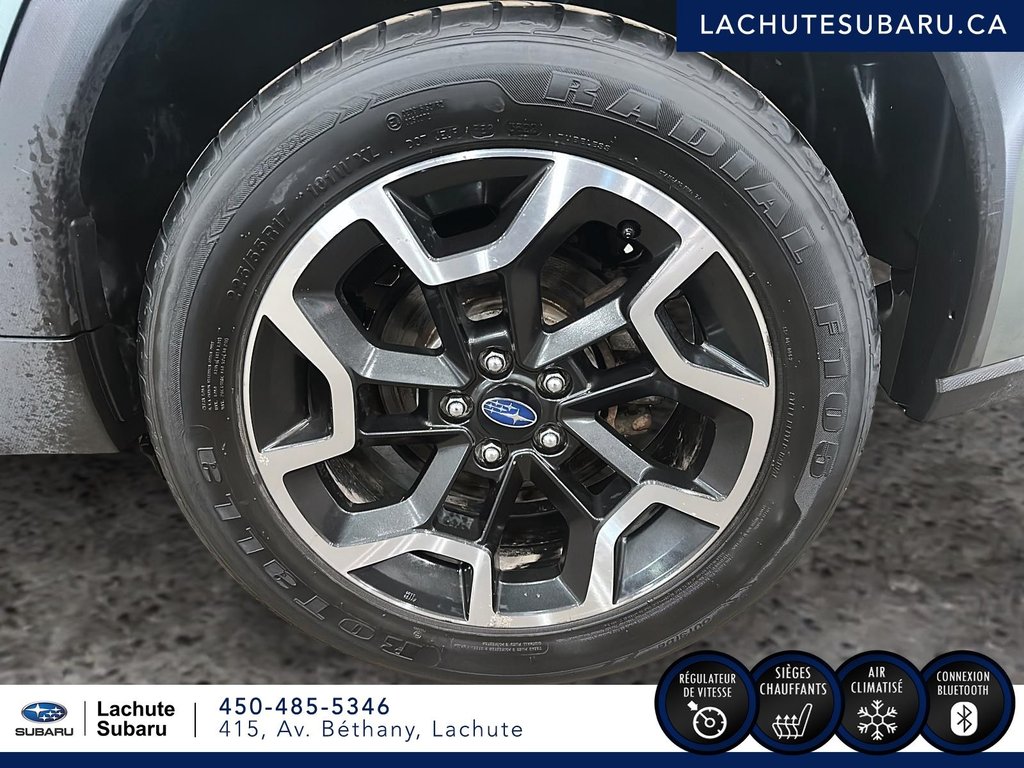 Subaru Crosstrek Touring MAGS+SIEGES.CHAUFFANTS 2016 à Lachute, Québec - 13 - w1024h768px