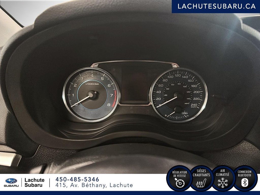 Subaru Crosstrek Touring MAGS+SIEGES.CHAUFFANTS 2016 à Lachute, Québec - 23 - w1024h768px