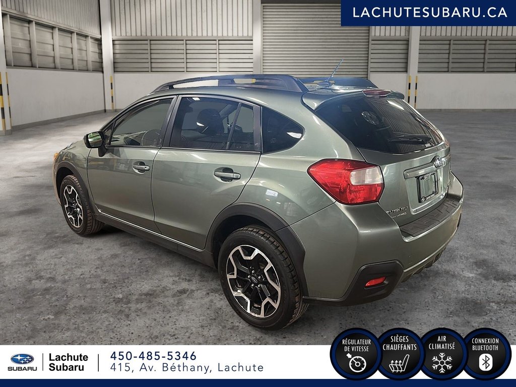 Subaru Crosstrek Touring MAGS+SIEGES.CHAUFFANTS 2016 à Lachute, Québec - 7 - w1024h768px