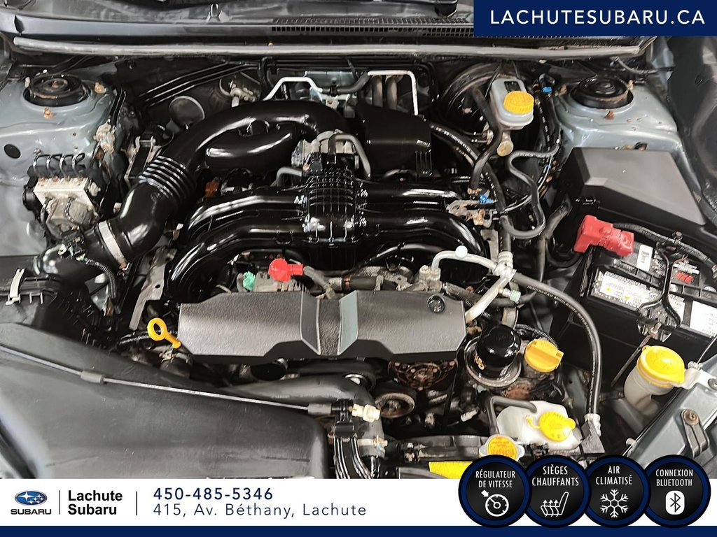 Subaru Crosstrek Touring MAGS+SIEGES.CHAUFFANTS 2016 à Lachute, Québec - 15 - w1024h768px