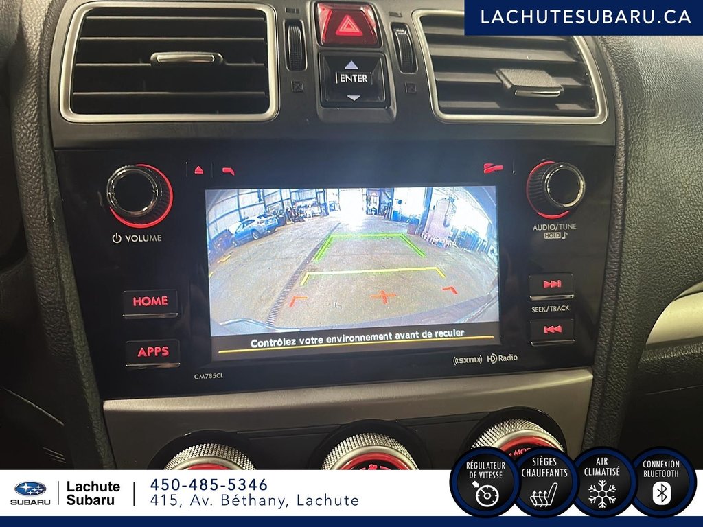 Subaru Crosstrek Touring MAGS+SIEGES.CHAUFFANTS 2016 à Lachute, Québec - 26 - w1024h768px