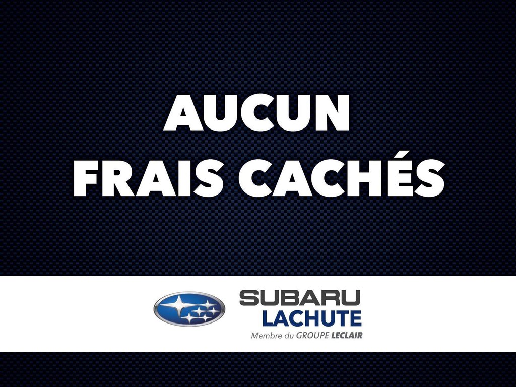 2019 Subaru Crosstrek Limited in Lachute, Quebec - 8 - w1024h768px