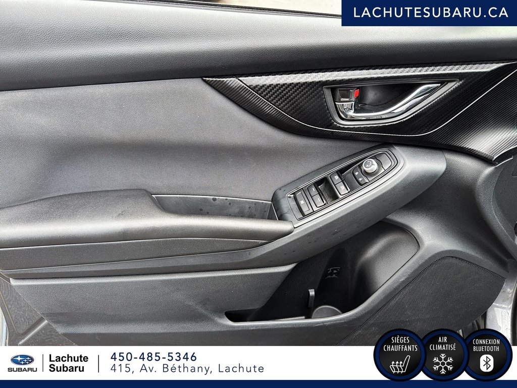 Subaru Crosstrek Touring MAGS+CARPLAY+SIEGES.CHAUFFANTS 2020 à Lachute, Québec - 20 - w1024h768px