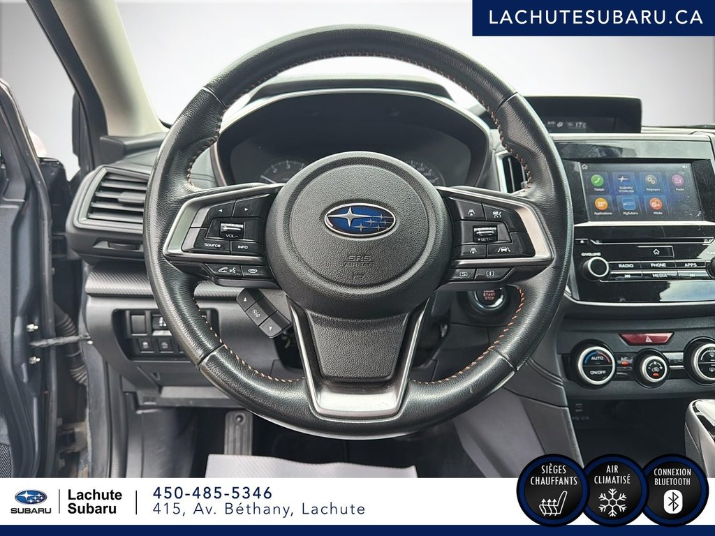 Subaru Crosstrek Touring MAGS+CARPLAY+SIEGES.CHAUFFANTS 2020 à Lachute, Québec - 21 - w1024h768px