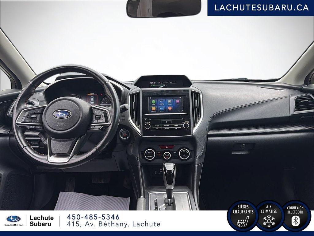 Subaru Crosstrek Touring MAGS+CARPLAY+SIEGES.CHAUFFANTS 2020 à Lachute, Québec - 23 - w1024h768px