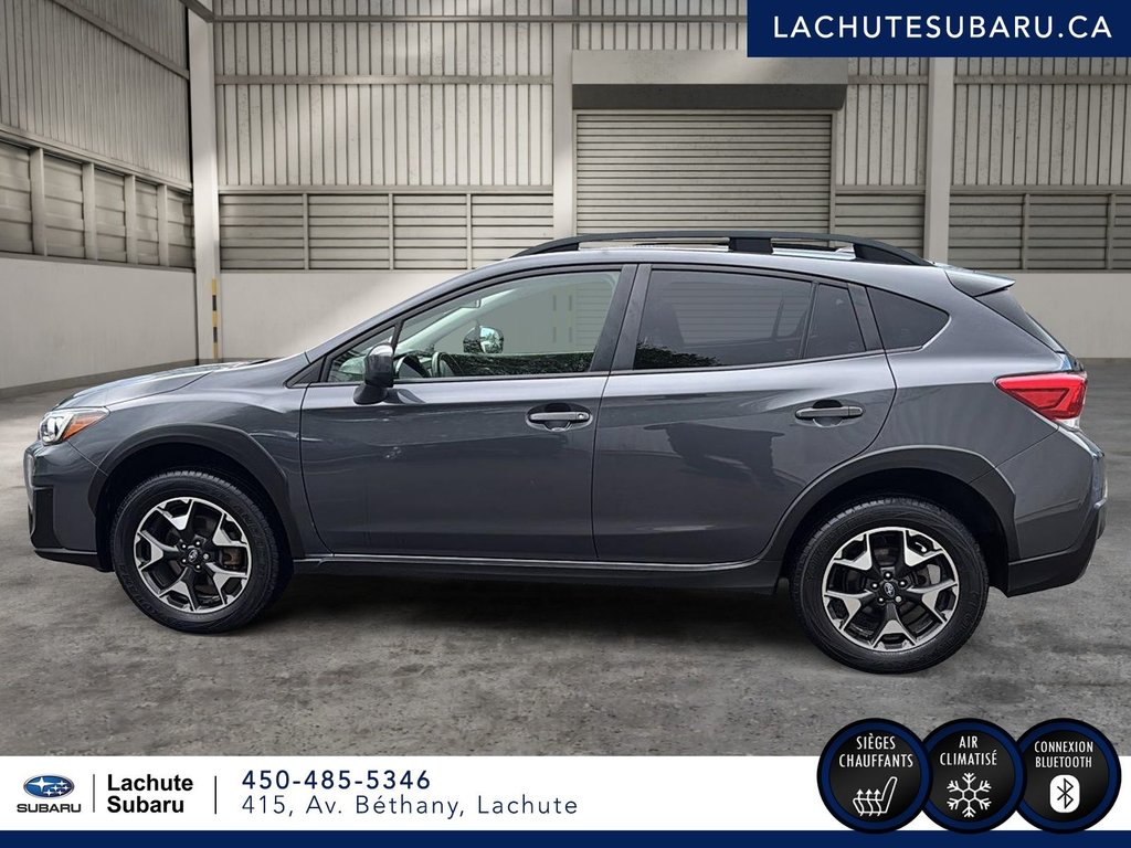 Subaru Crosstrek Touring MAGS+CARPLAY+SIEGES.CHAUFFANTS 2020 à Lachute, Québec - 5 - w1024h768px