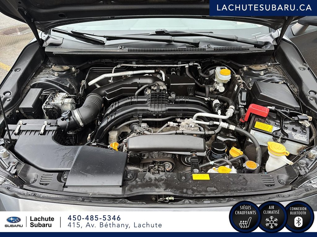 Subaru Crosstrek Touring MAGS+CARPLAY+SIEGES.CHAUFFANTS 2020 à Lachute, Québec - 15 - w1024h768px