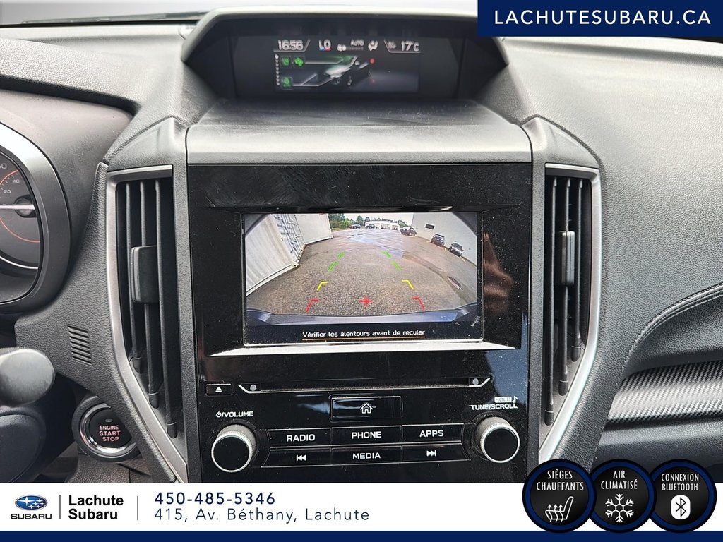 Subaru Crosstrek Touring MAGS+CARPLAY+SIEGES.CHAUFFANTS 2020 à Lachute, Québec - 26 - w1024h768px