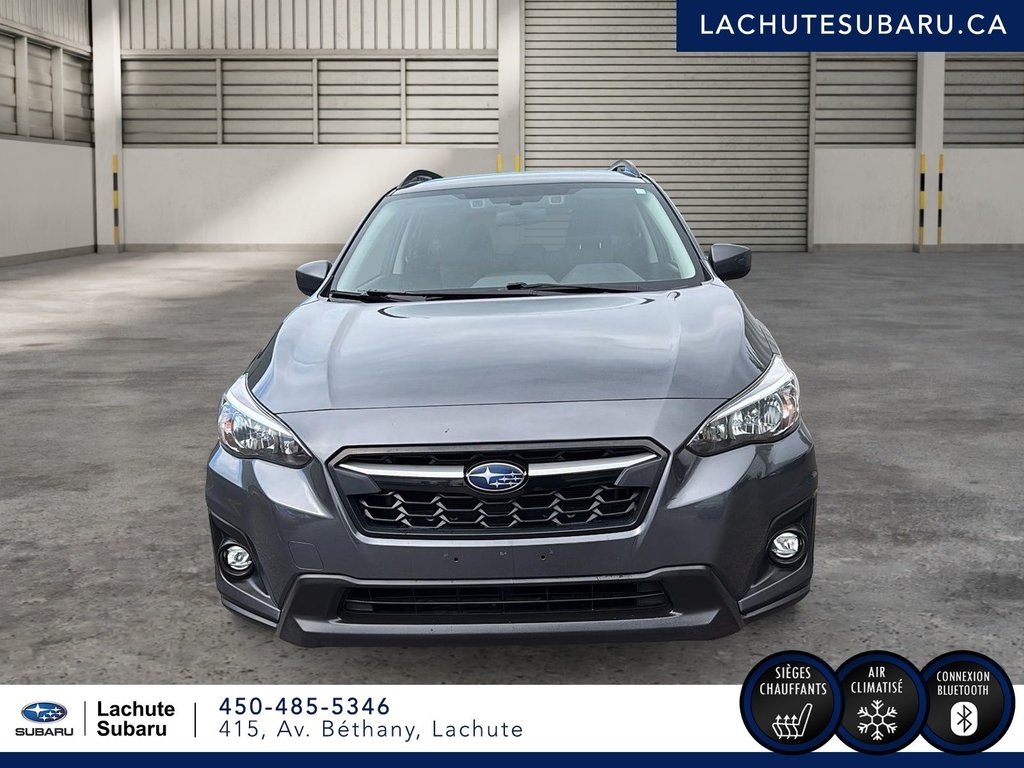 Subaru Crosstrek Touring MAGS+CARPLAY+SIEGES.CHAUFFANTS 2020 à Lachute, Québec - 3 - w1024h768px
