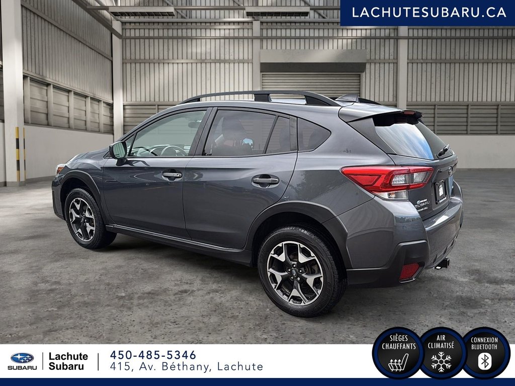 Subaru Crosstrek Touring MAGS+CARPLAY+SIEGES.CHAUFFANTS 2020 à Lachute, Québec - 7 - w1024h768px