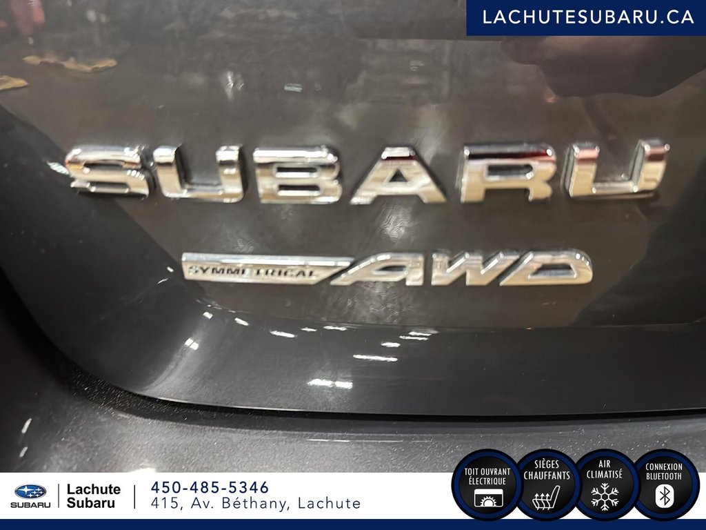 Subaru Crosstrek Sport 2020 à Lachute, Québec - 25 - w1024h768px