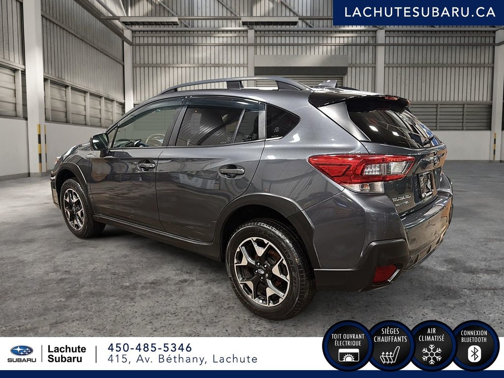 Subaru Crosstrek Sport 2020 à Lachute, Québec - 7 - w1024h768px