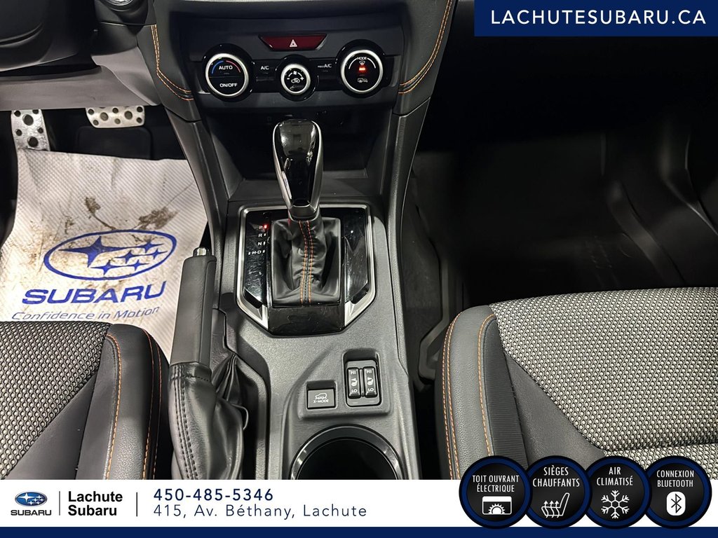 Subaru Crosstrek Sport 2020 à Lachute, Québec - 23 - w1024h768px