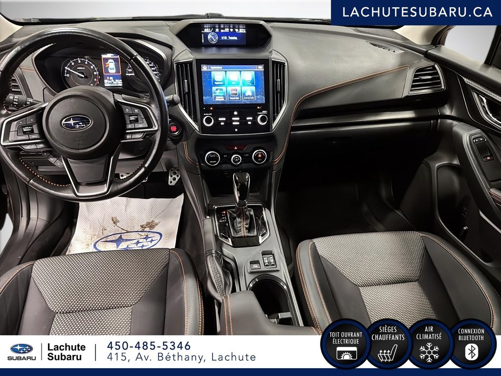 Subaru Crosstrek Sport 2020 à Lachute, Québec - 22 - w1024h768px