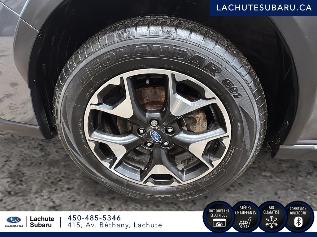 Subaru Crosstrek Sport 2020 à Lachute, Québec - 10 - w1024h768px