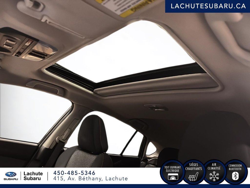 Subaru Crosstrek Sport 2020 à Lachute, Québec - 26 - w1024h768px
