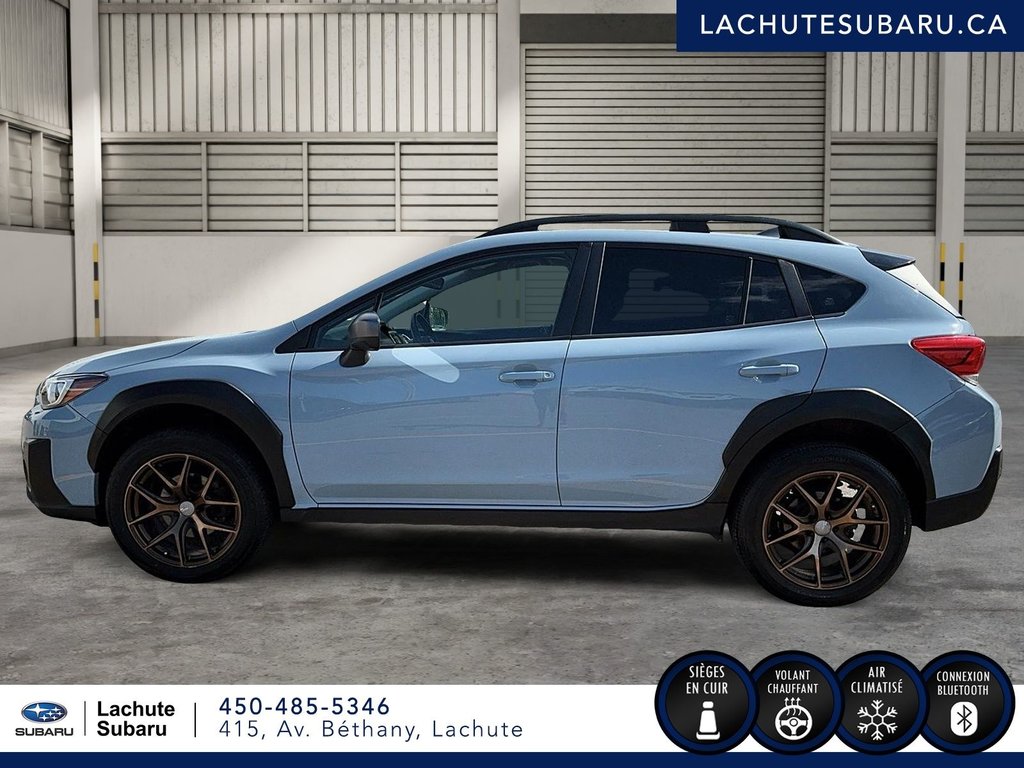 2021  Crosstrek Outdoor EyeSight CUIR+SIEGES.CHAUFFANTS in Lachute, Quebec - 5 - w1024h768px