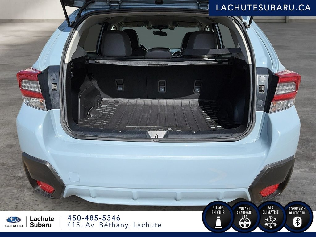 2021  Crosstrek Outdoor EyeSight CUIR+SIEGES.CHAUFFANTS in Lachute, Quebec - 13 - w1024h768px