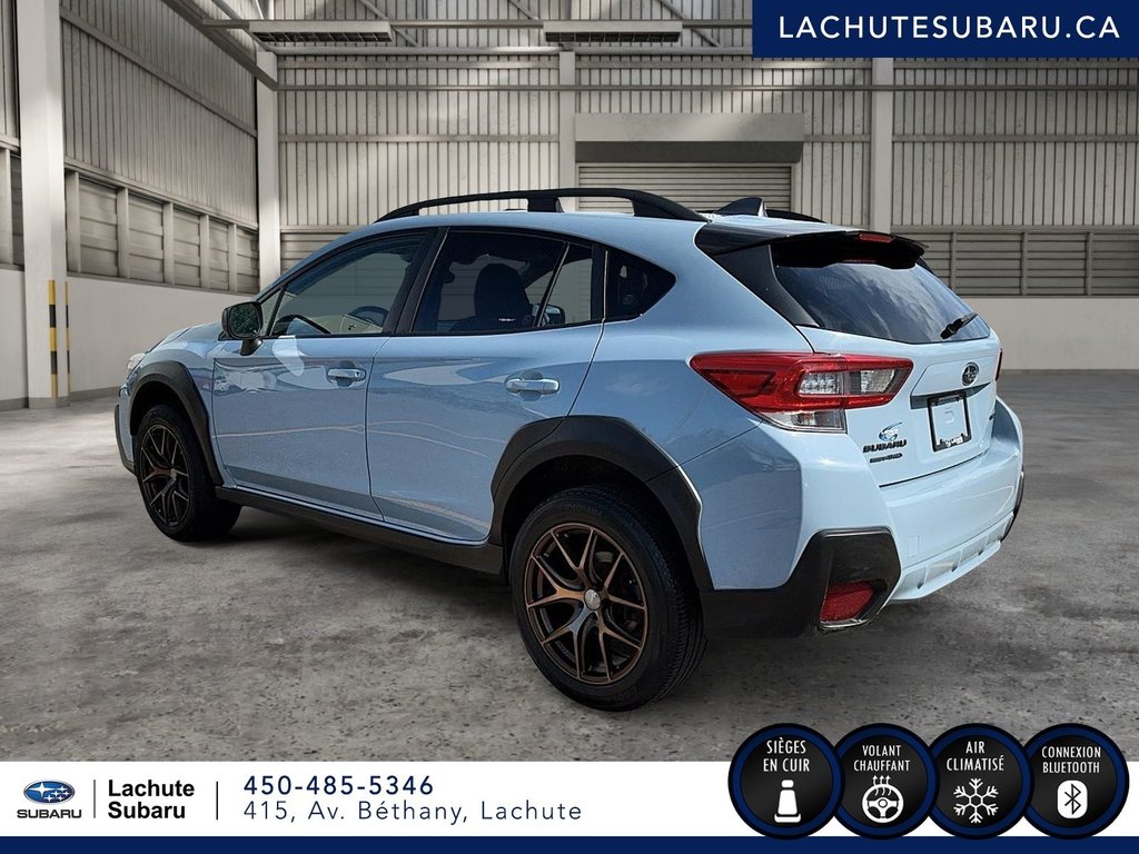 Crosstrek Outdoor EyeSight CUIR+SIEGES.CHAUFFANTS 2021 à Lachute, Québec - 7 - w1024h768px