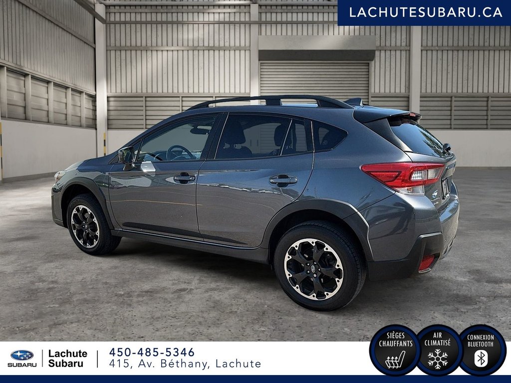 2021  Crosstrek Touring EyeSight MAGS+CARPLAY+SIEGES.CHAUFFANTS in Lachute, Quebec - 7 - w1024h768px