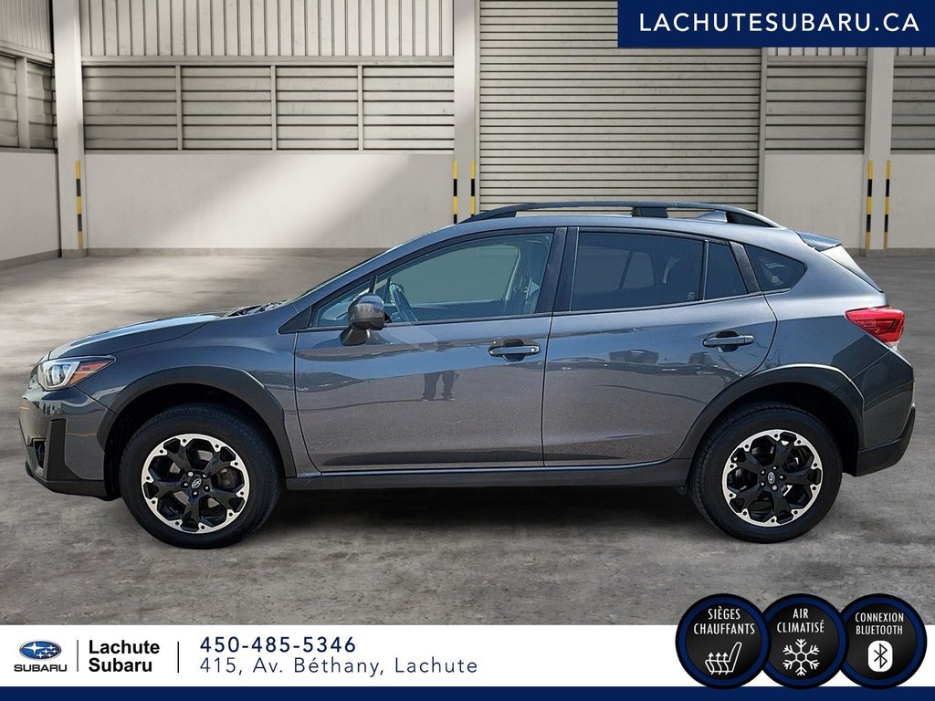 2021  Crosstrek Touring EyeSight MAGS+CARPLAY+SIEGES.CHAUFFANTS in Lachute, Quebec - 5 - w1024h768px