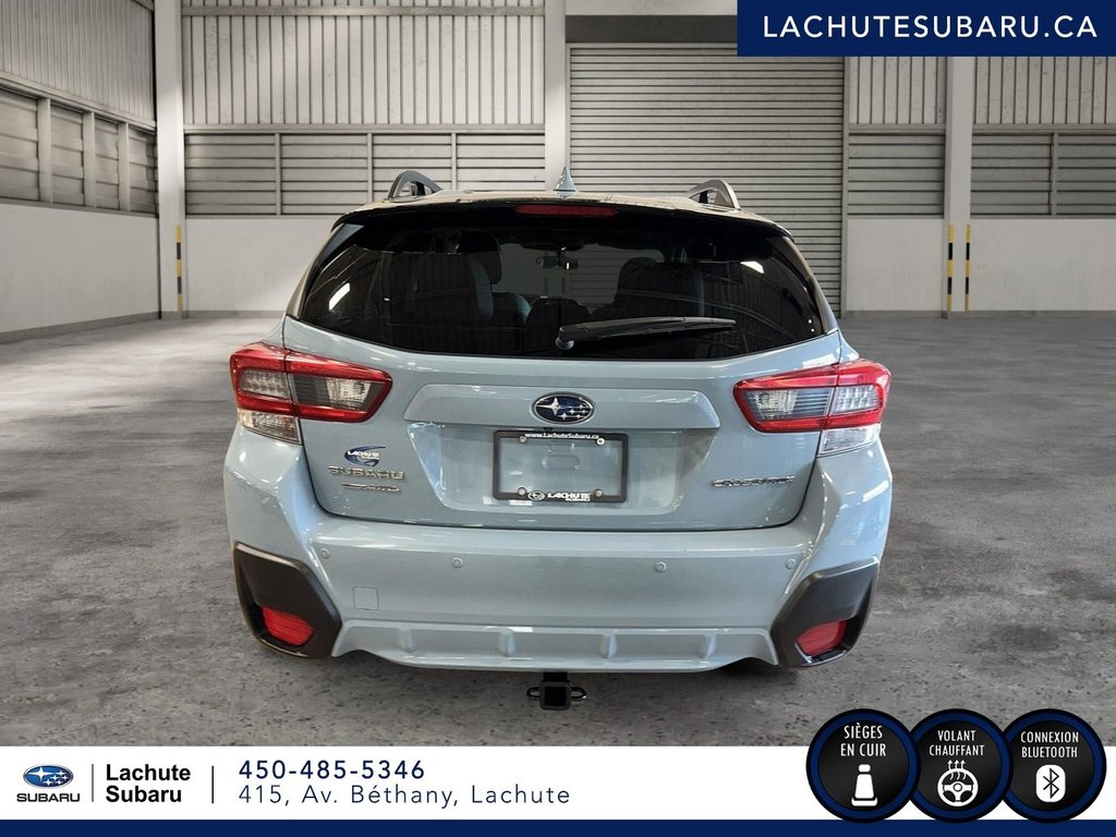 Crosstrek Limited NAVI+CUIR+TOIT.OUVRANT 2021 à Lachute, Québec - 9 - w1024h768px