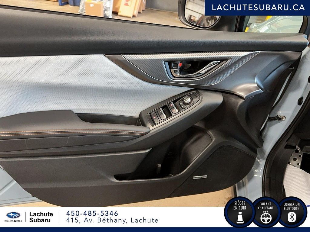 Crosstrek Limited NAVI+CUIR+TOIT.OUVRANT 2021 à Lachute, Québec - 19 - w1024h768px