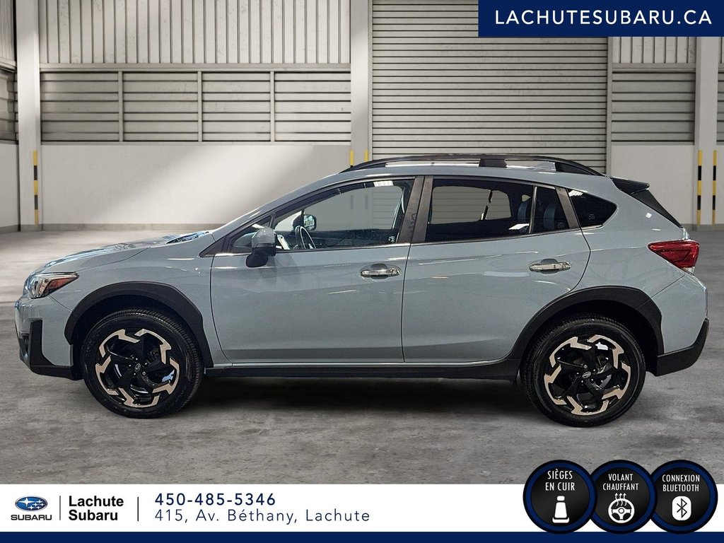 Crosstrek Limited NAVI+CUIR+TOIT.OUVRANT 2021 à Lachute, Québec - 5 - w1024h768px